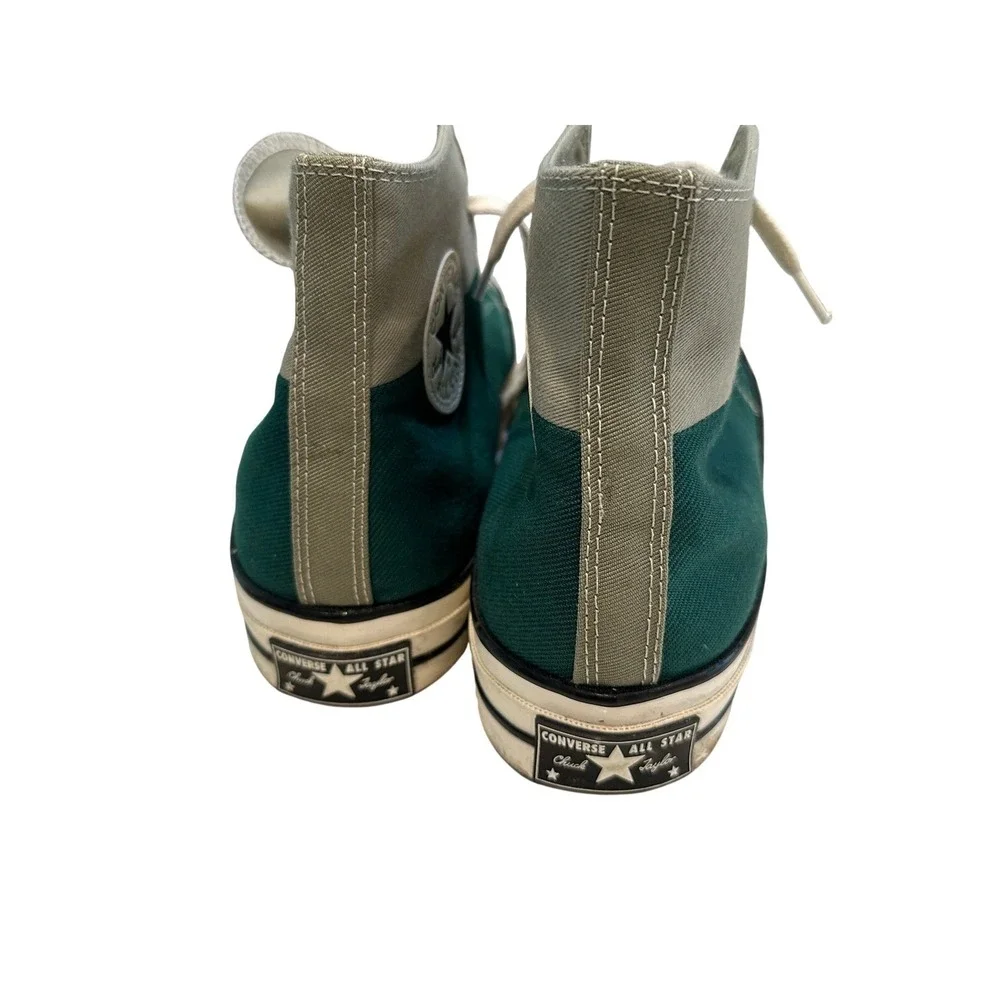 Converse Chuck 70 High Top Midnight Clover Grey‎ Sneaker A02553C Mens 10.5